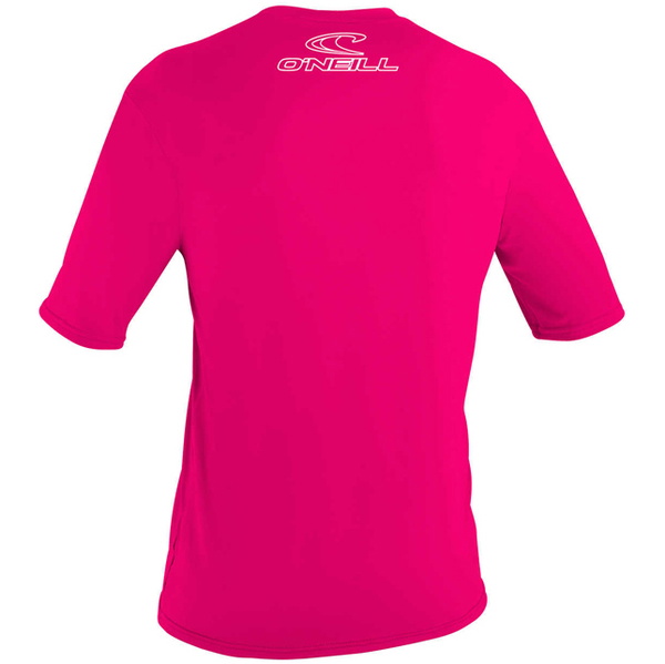 2026 O'neill Giovane Basic Skins T-shirt A Manica Corta 3422 - Anguria
